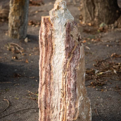 mramorový solitérny kameň mramorový solitérny kameň